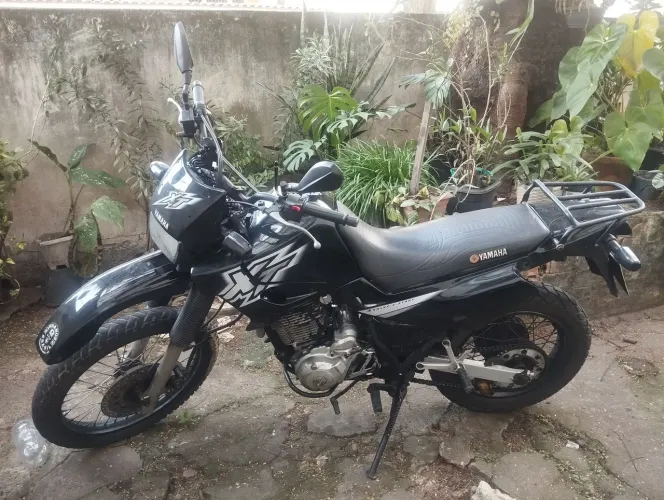 XT 600