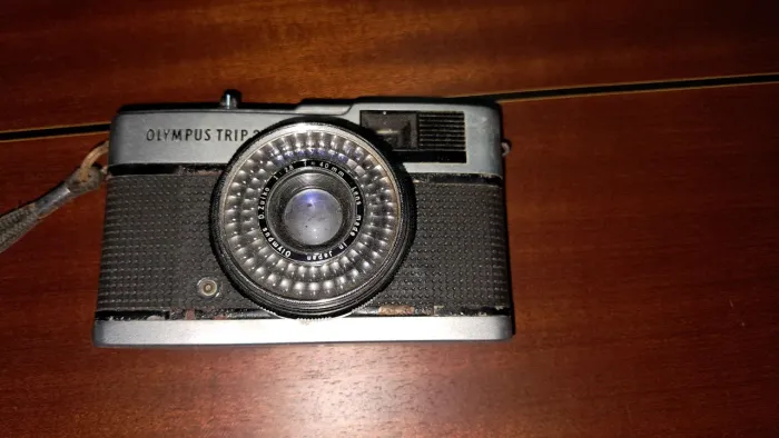Olympus Trip