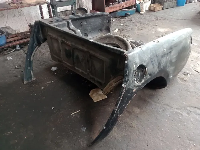 Carroceria da TRITON