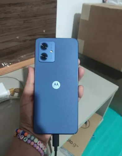 Celular Motorola motogs04