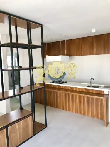 Flat com 1 Quarto para alugar, 47m² - Vila Nova Conceição