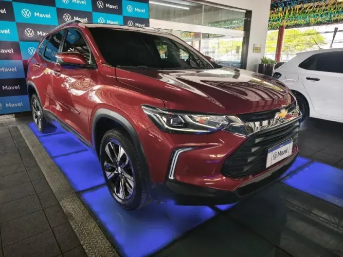 Chevrolet Tracker Premier 1.2 Turbo 12V Flex AUT 2023