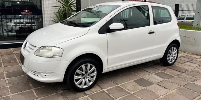 Volkswagen Fox City 1.0mi/ 1.0mi Total Flex 8V 3P 2009