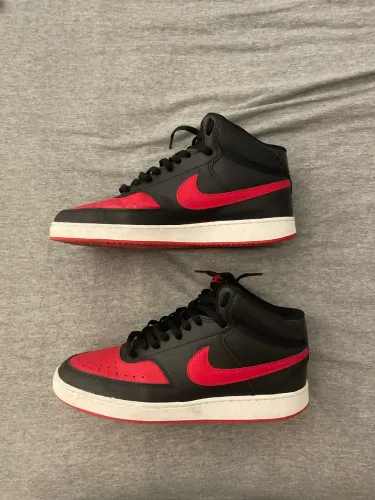 Tenis Nike Court Vision Mid