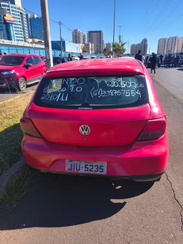 Volkswagen Gol Geração V 1.0 8V MI Total Flex Mec. 4P 2011