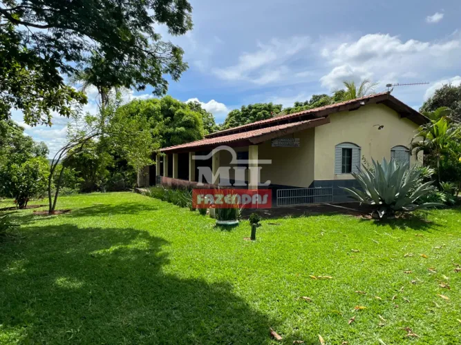 Fazenda 32,45 Alqueires (157,05 Hecatres ) Alexânia -GO