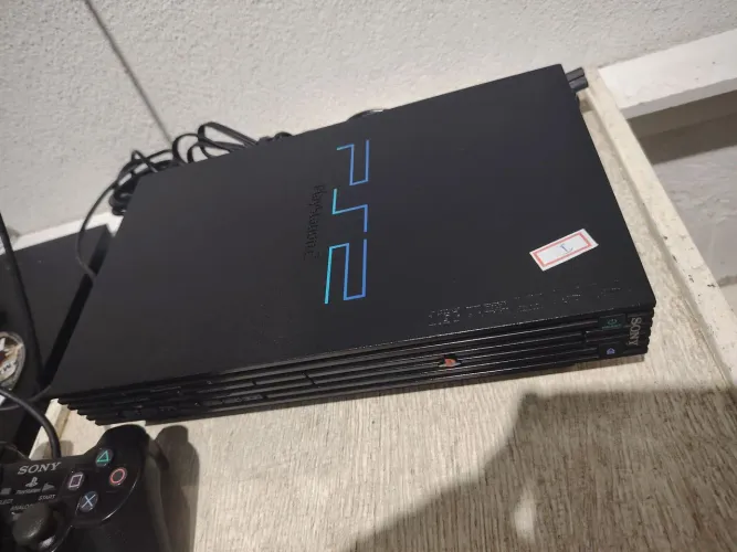 Ps2 fat japones zerado