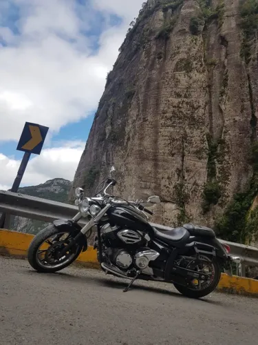 Yamaha Midnight Star 950 - 2013 - Impecável + Acessórios