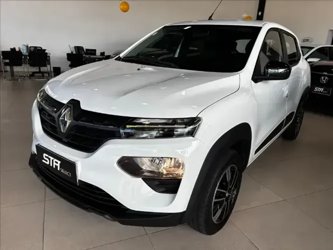 Renault Kwid Intense 1.0 Flex 12V 5P Mec. 2023