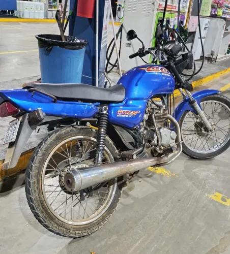 Moto Honda CG