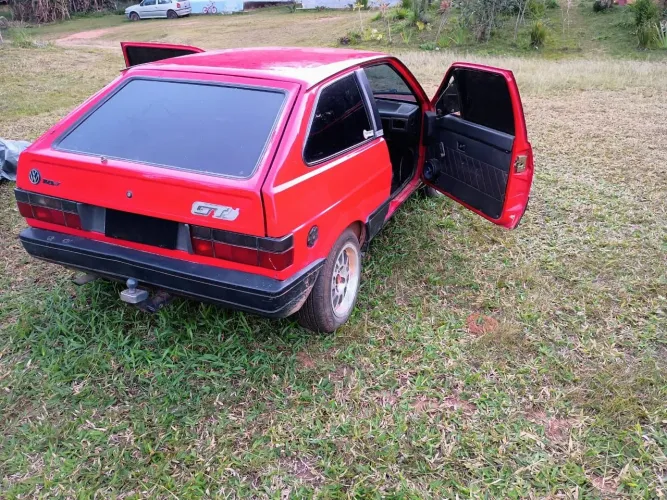 Volkswagen Gol GT/GTS 1.8 1989