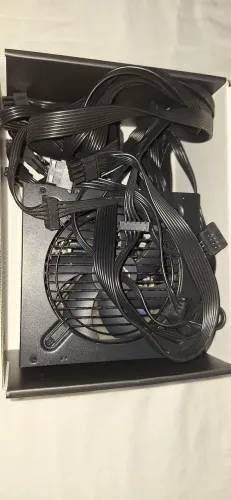 Fonte 400w Mancer