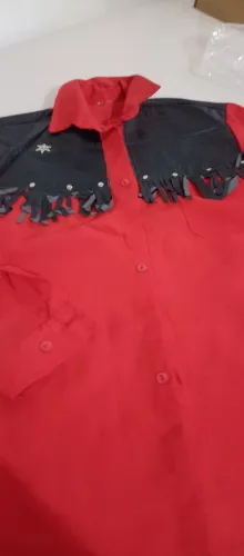 Camisa cauboy 
