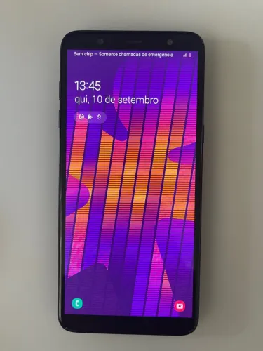 Samsung Galaxy J8 64GB - Impecável / Biometria OK?
