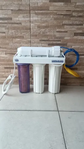 ( Nova Iguaçu ) Osmose Reversa