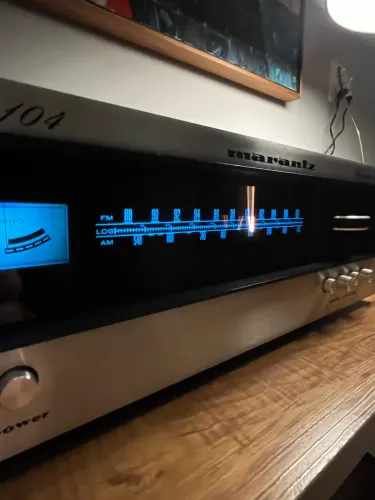 Tuner Marantz 104