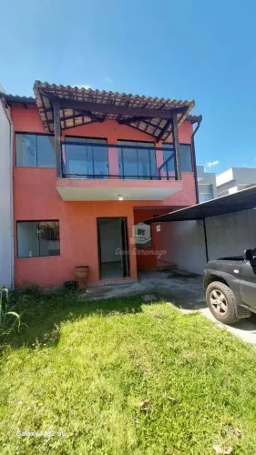 Casa com 4 dormitórios à venda, 153 m² por R$ 850.000,00 - Piratininga - Niterói/RJ