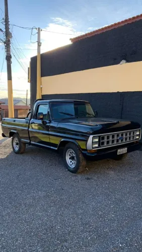 Ford F-1000 Cd/blazer 3.9 Dies. 1990