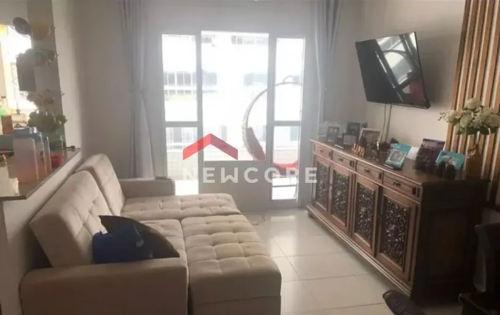 Apartamento em Rua Doutor Carlos José Oliveira Trevisan - Indaiá - Bertioga/SP
