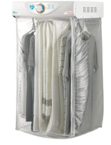 Secadora de roupas