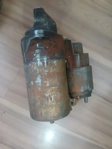 VENDO MOTOR DE PARTIDA Bosh