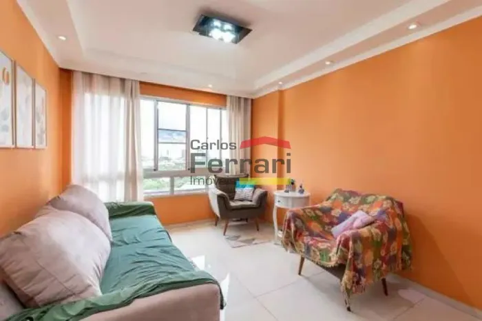 Apartamento 3 Dormitórios ? Casa Verde | Condomínio Porto Seguro