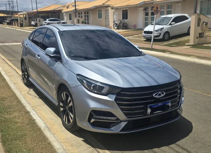 Chery Arrizo 6 PRO 1.5 Turbo Flex AUT 2022