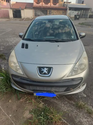 Peugeot 207 XS 1.6 Flex 16V 5P 2009