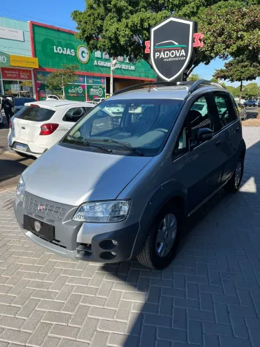 Fiat Idea Advent./ Adv.locker 1.8 MPI Flex 5P 2008
