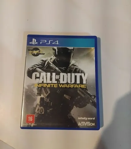 Call Of duty infinite warfare Ps4