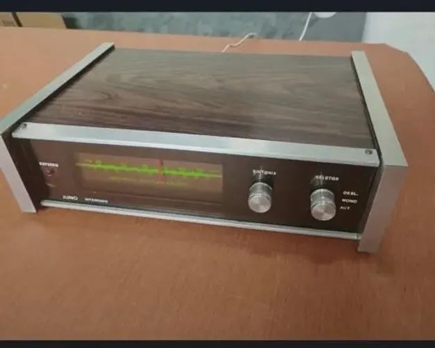 Rádio sintonizador