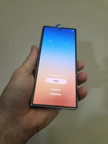 Samsung z fold 6 (vira tablet)