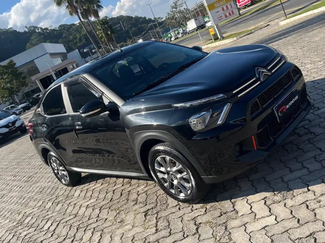 Citroen Basalt Feel 1.0 Flex 6V 5P Mec. 2025