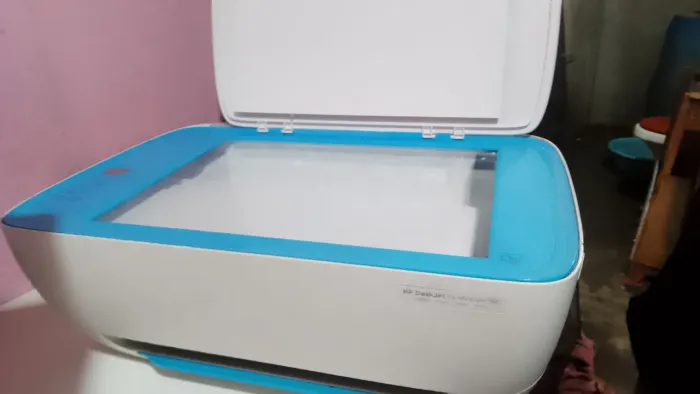 Impressora HP DeskJet Ink Advantage 3635 Multifuncional Wi-Fi + Scanner