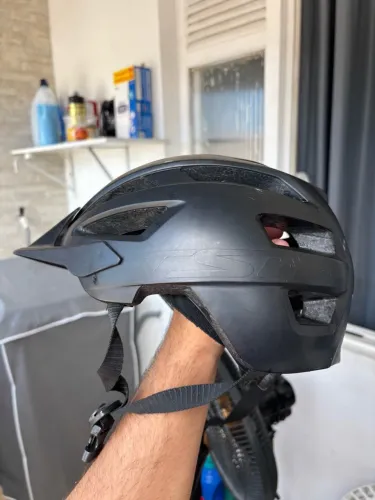 Capacete TSW