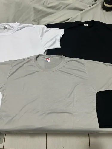 Camisetas básicas 