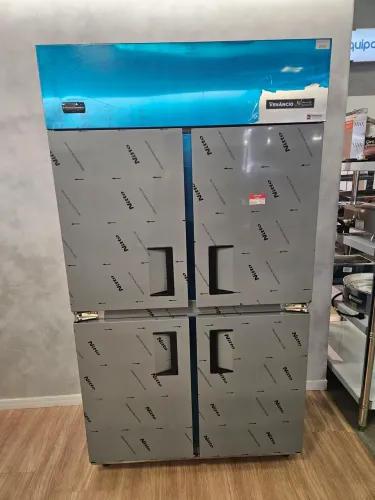 geladeira comercial de inox 790 litros
