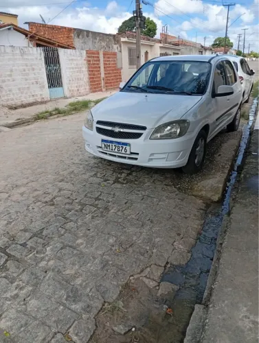 Chevrolet Celta Spirit/ LT 1.0 MPFI 8V Flexp. 5P 2012
