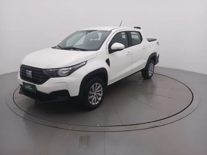 Fiat Strada Freedom 1.3 Flex 8V CS Plus 2024