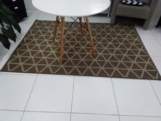 Tapete sala de jantar