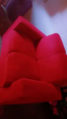Sofá ? 2 lugares