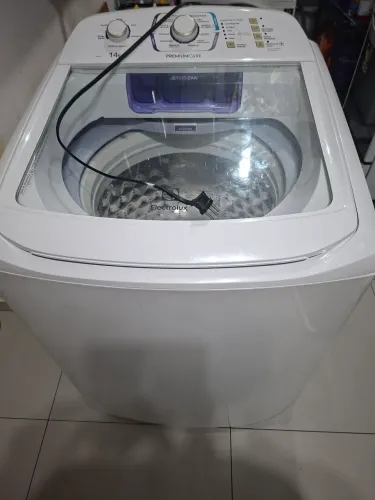 Máquina de levar Electrolux