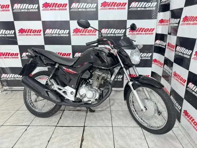 Honda CG 160 Start 2018/18