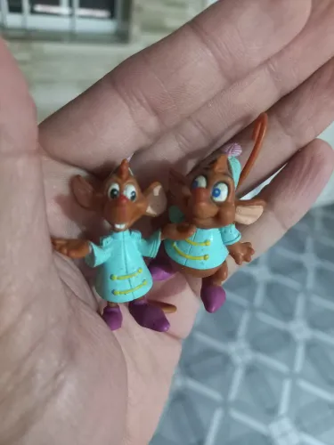 Ratinhos Cinderela - RARO
