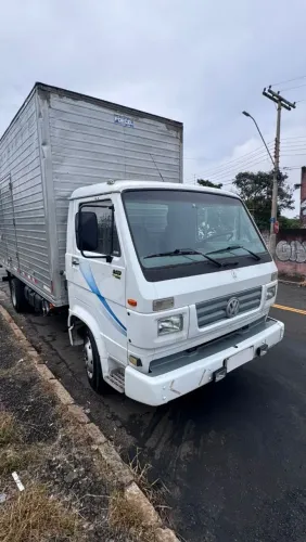 VOLKSWAGEN 8.140 8140 BAÚ
