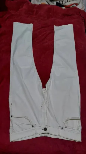 Calça zera 