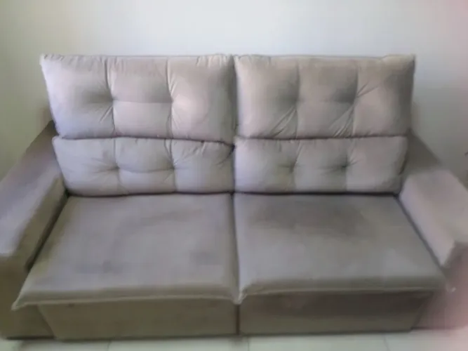 Sofá 2 lugares