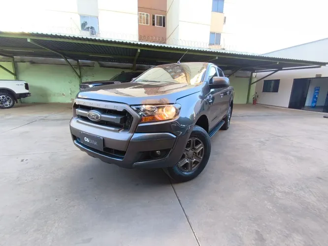 Ford Ranger XLS 2.2 4X4 CD Diesel Aut. 2019