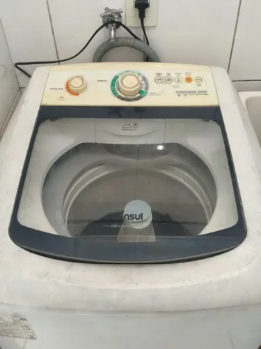 Máquina de lavar Consul 11kg