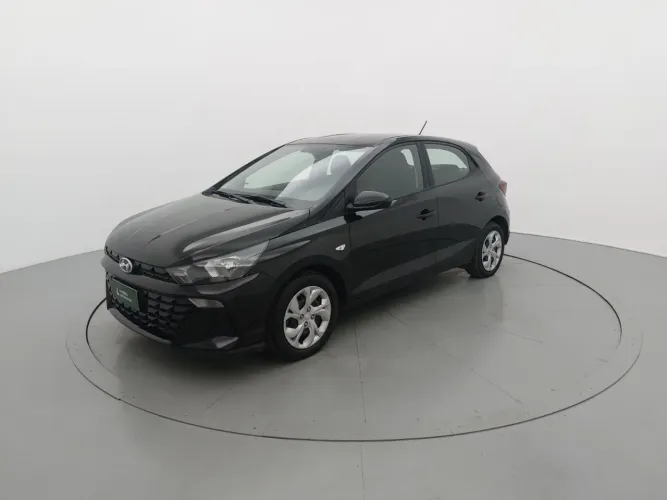 Hyundai HB20 Comfort 1.0 Flex 12V Mec. 2026